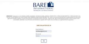 bare mystery shopping login|bare international payment.